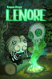 Lenore Ghost Story #1 Cvr A Roman Dirge