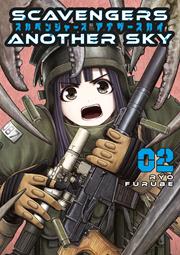 Scavengers Another Sky s/c vol 2