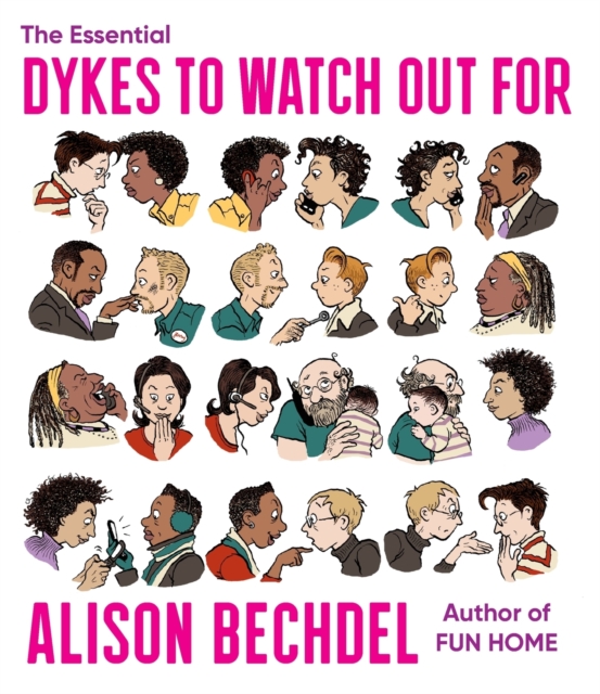 Essential Dykes To Watch Out For s/c