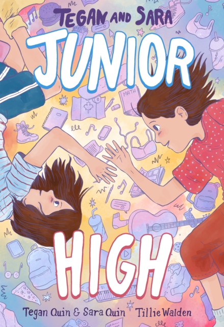 Tegan And Sara vol 1: Junior High s/c