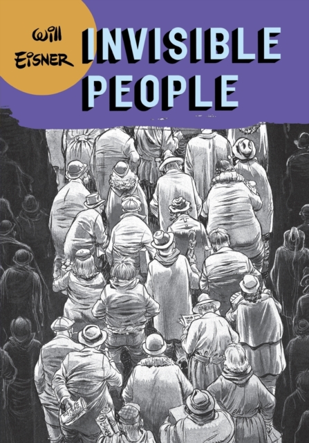 Invisible People s/c