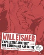 Eisner: Expressive Anatomy For Comics