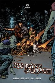 100 Days Of Death h/c