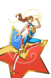 Trinity Daughter Of Wonder Woman #1 (of 6) Cvr A Belen Ortega
