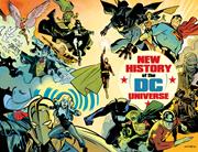 New History Of The DC Universe #1 (of 4) Cvr A Chris Samnee Wraparound