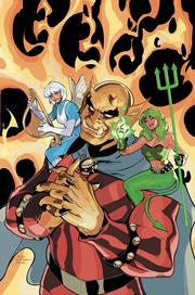 Fire & Ice When Hell Freezes Over #3 (of 6) Cvr A Terry Dodson & Rachel Dodson