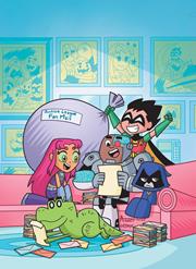 Teen Titans Go #4