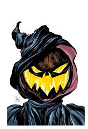 Batman Ghosts A Legends Of The Dark Knight Halloween Special Facsimile Edition #1 Cvr A Tim Sale