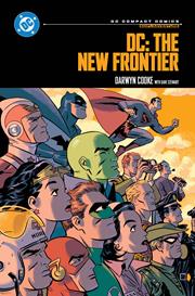 DC The New Frontier s/c