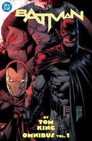 Batman By Tom King Omnibus h/c vol 1