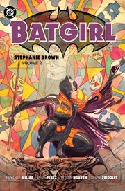 Batgirl Stephanie Brown s/c vol 2