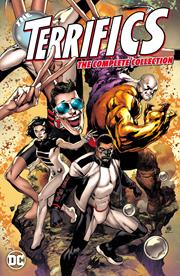 Terrifics The Complete Collection s/c