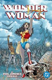 Wonder Woman By Phil Jimenez Omnibus h/c