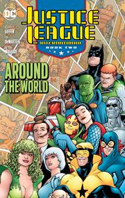 Justice League International s/c Book vol 2 Around The WorLd