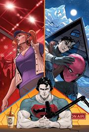 Red Hood Outlaws s/c vol 4
