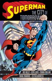 Superman The City Of Tomorrow Compendium s/c