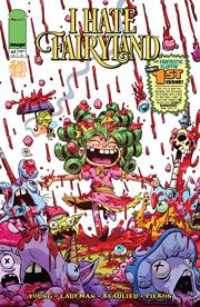 I Hate Fairyland #41 Cvr A Derek Laufman & Jean Francois Beaulieu