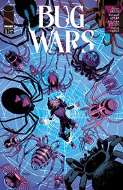 Bug Wars #5 (of 6) Cvr A Mahmud Asrar & Matthew Wilson