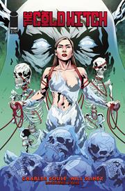 Cold Witch A Tale Of The Shrouded College #2 (of 5) Cvr A Will Sliney