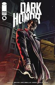 Dark Honor #2 (of 5) Cvr A Fico Ossio