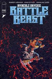 Invincible Universe Battle Beast #3 Cvr A Ryan Ottley & Annalisa Leoni