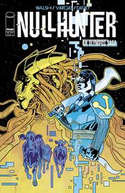 Nullhunter #9 (of 10) Cvr A Michael Walsh