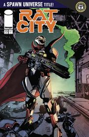 Spawn Rat City #15 Cvr A Thomas Nachlik