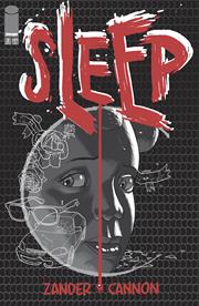 Sleep #2 (of 8) Cvr A Zander Cannon