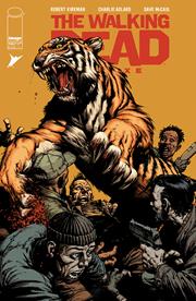 Walking Dead Deluxe #114 Cvr A David Finch & Dave Mccaig