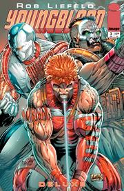 Youngblood Deluxe #3 Cvr A Rob Liefeld