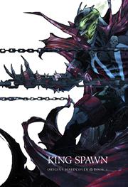 King Spawn Origins h/c Book vol 1