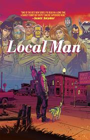 Local Man Deluxe h/c