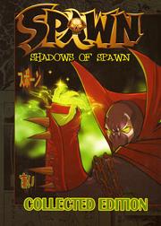 Spawn Manga s/c Shadows Of Spawn
