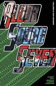 Blood Squad Seven s/c vol 2 Con Season