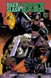 Hack Slash Body Bags s/c
