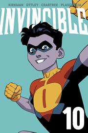 Invincible s/c vol 10 New Edition