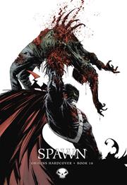 Spawn Origins h/c vol 16