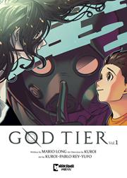 God Tier s/c vol 1