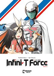 Infini-t Force s/c vol 1