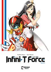 Infini-t Force s/c vol 2