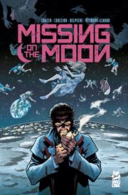 Missing On The Moon s/c