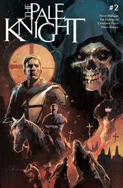 Pale Knight #2 (of 6)