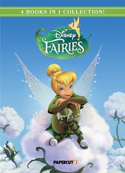 Disney Fairies 4 In 1 h/c vol 4