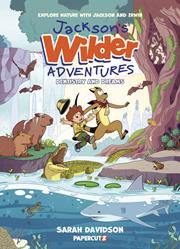 Jacksons Wilder Adventures h/c vol 2 Dentistry & Dreams
