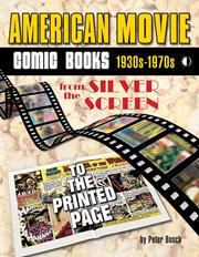 American Movie Comic Books s/c