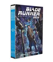 Blade Runner 2039 s/c vol 1-03 Slipcase Set