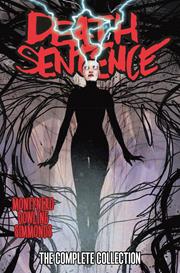 Death Sentence The Complete Collection h/c Regular Edition Martin Simmonds