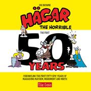 Hagar The Horrible The First 50 Years h/c