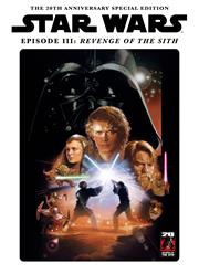 Star Wars Insider Presents Revenge Of The Sith 20th Anniversary Special Edition h/c