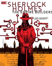 Sherlock Holmes And The Empire Builders s/c vol 1 The Gene Genie Mark Chiarello